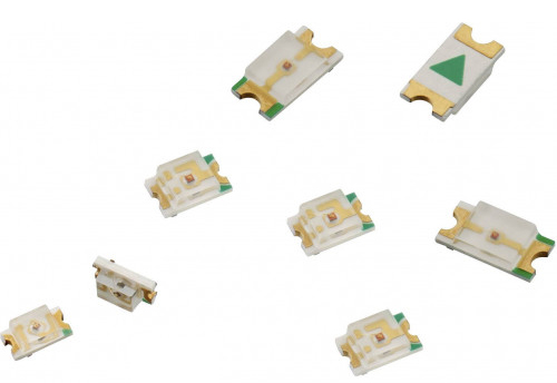 Chip LED SMD Infrared Emitters